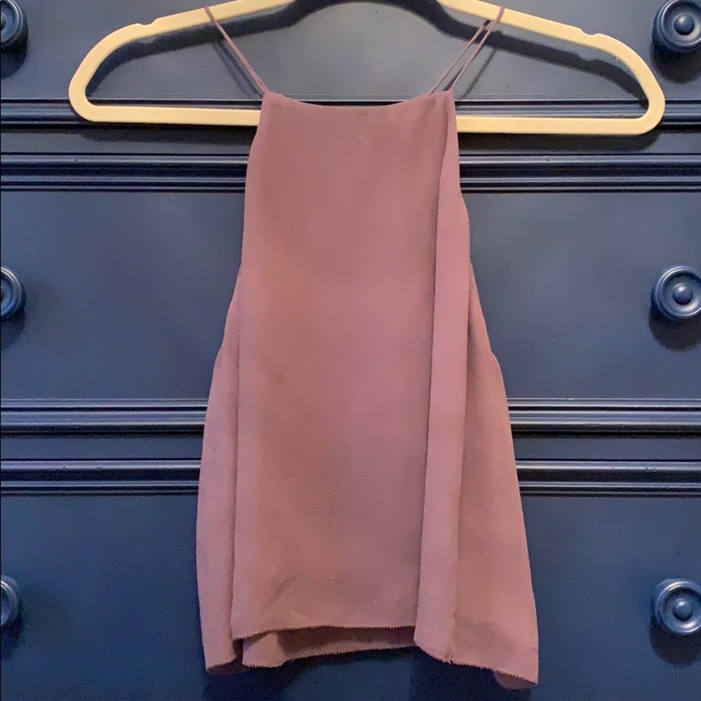 aritzia halter top